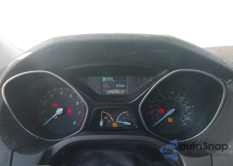 2012 Ford Focus Se from USA, damaged, VIN 1FAHP3K27CL334243